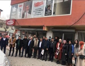 Kağızman İlçesinde İYİ Partide İstifa Depremi 2 kars in kagizman ilcesinde iyi partide istifa depremi 1641941356