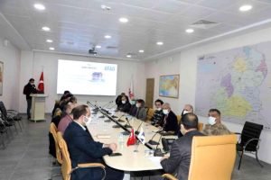 Kars'ta Afet ve Acil Durum Koordinasyon toplantısı yapıldı 1 kars ta afet ve acil durum koordinasyon topla 2 14685914 o