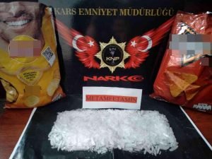kars ta uyusturucuyu cips paketine sakladilar 14698956 amp