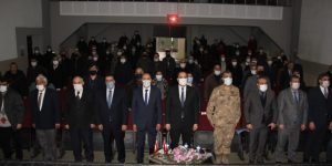 Kars'ta Okul Güvenlik Toplantısı Yapıldı 1 Kars'ta Okul Güvenlik Toplantısı yapıldı