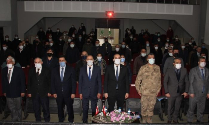 Kars’ta Okul Güvenlik Toplantısı Yapıldı
