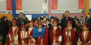 Zübeyde Hanım İlkokulu Kars 