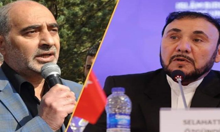 Özgündüz’den Seyyid Ahmet Erdem’e Destek