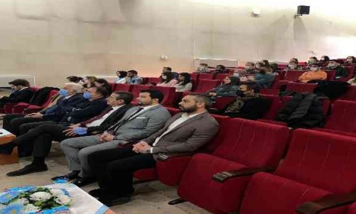 Kars’ta “1. Kafkas Kadın Doğum Kış Sempozyumu” Düzenlendi