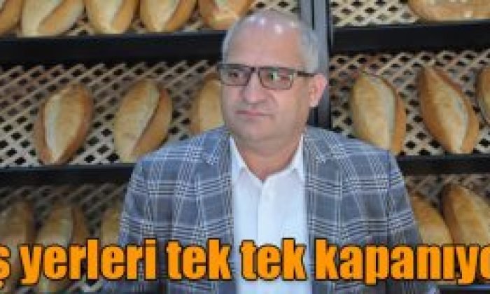Kars’ta İş Yerleri Tek Tek Kapanıyor