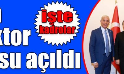 Kars’a 27 Doktor Kadrosu Açıldı
