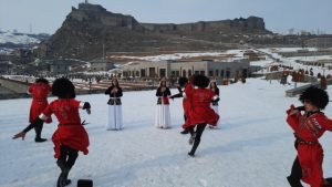 'Kafkas Dansı' 