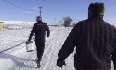 Can Dostlara Şefkat Eli