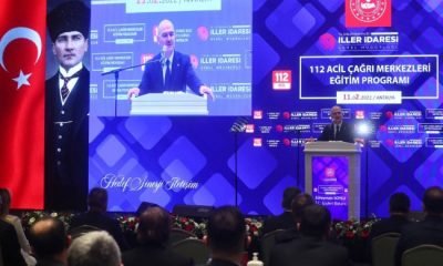 “Allah’ını Seven 112’yi Meşgul Etmesin”