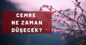 İlk cemre nereye düşer?