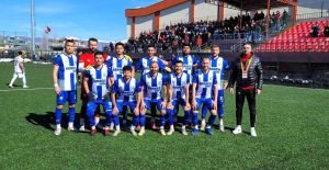 Kağızman Gençlerbirliği'nden 3 Puan Sevinci 1 Kağızman Gençlerbirliği Spor,