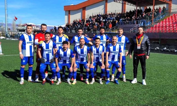 Kağızman Gençlerbirliği’nden 3 Puan Sevinci
