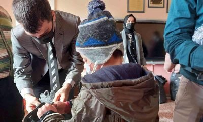 Kardeşim Üşümesin’ bu yıl da kalpleri ısıttı