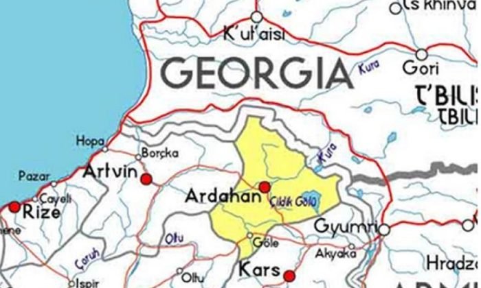 Putin Kars ve Ardahan’a Göz Dağı