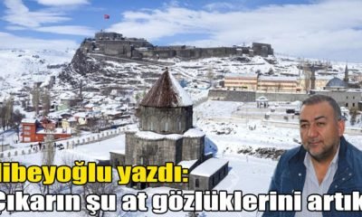 Alibeyoğlu yazdı: “Çıkarın şu at gözlüklerini artık!”