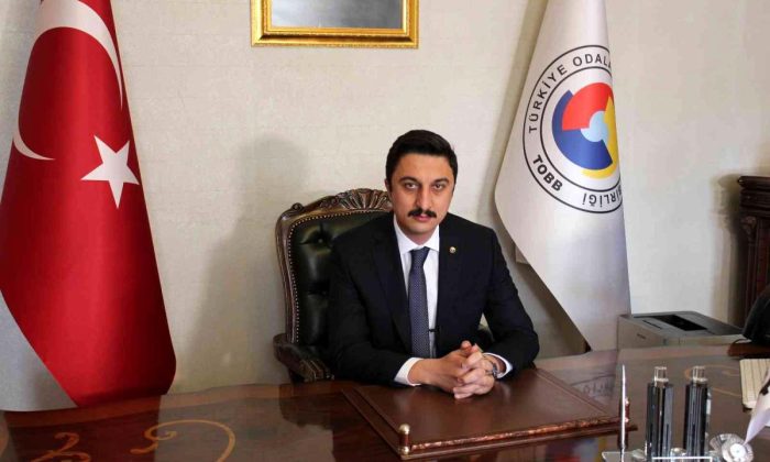 Başkan Alibeyoğlu: “Kamu müteahhitleri iflas ediyor”
