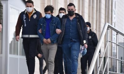 Cezaevinden izinli çıktıktan sonra hırsızlık yapan hükümlü tutuklandı