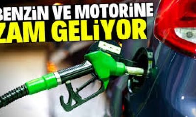 Motorine Bir Zam Daha Yolda!