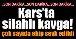 Kağızman'da 