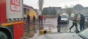 Kars'ta