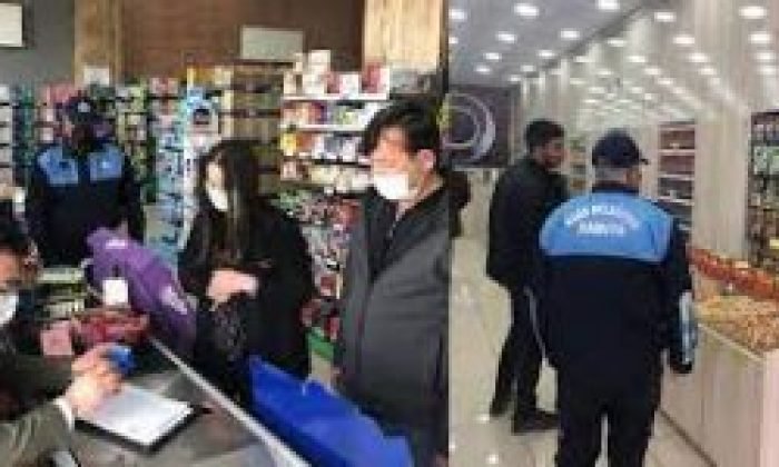 Kars’ta gıda denetimleri sürüyor