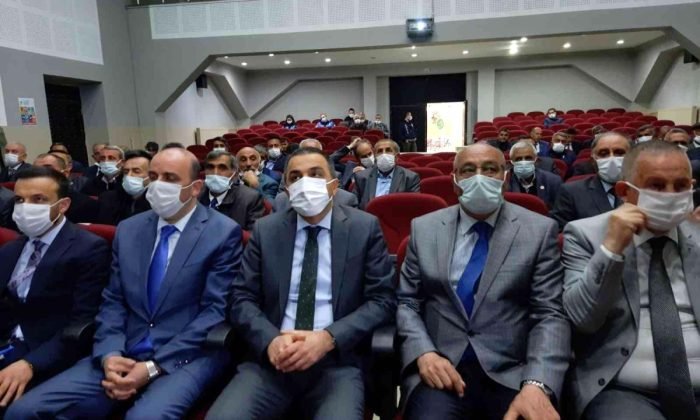 Kars’ta KÖYDES toplantısı düzenlendi