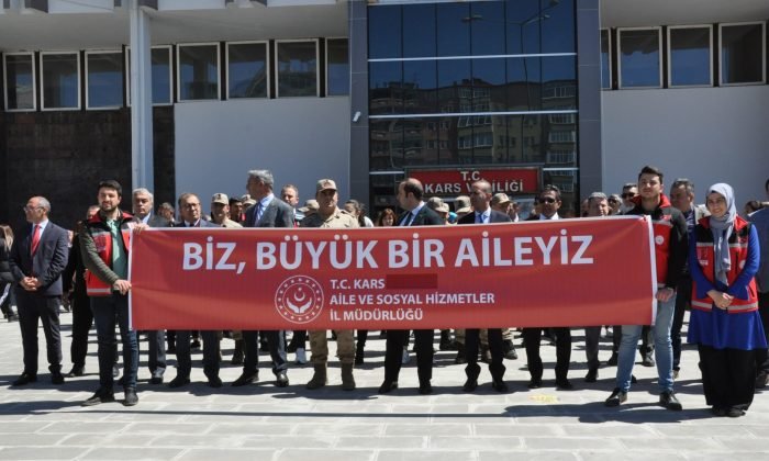 Kars’ta “Aile Haftası” etkinliği
