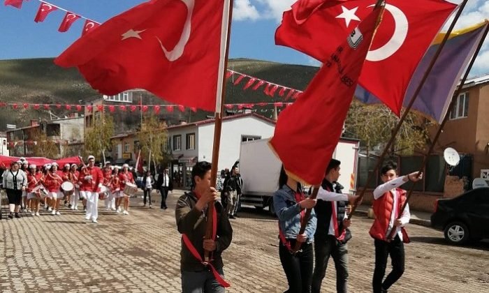 Çıldır’da 19 Mayıs Coşkusu