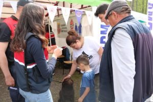 Ardahan'da "en iyi narkotik polisi anne" ve "KADES" uygulaması tanıtıldı 1 AW625187 01