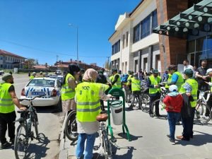 Kars’ta Yeşilay Etkinliği 2 AW625725 05