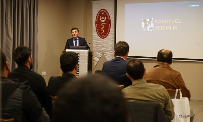Kars’ta “İnterhas Tanıtım Günleri” toplantısı yapıldı