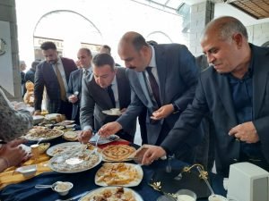 Kars mutfağı görücüye çıktı 1 AW630826 01