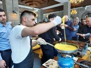 Kars mutfağı görücüye çıktı 4 AW630826 04