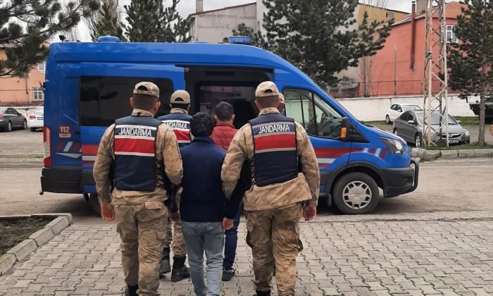 Ardahan’da 2 kaçak göçmen yakalandı