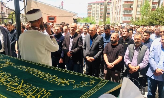 Kolordu Komutanı Tümgeneral Uzun’un acı günü