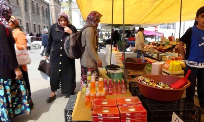Kars’ta bayram hareketliliği yaşanıyor