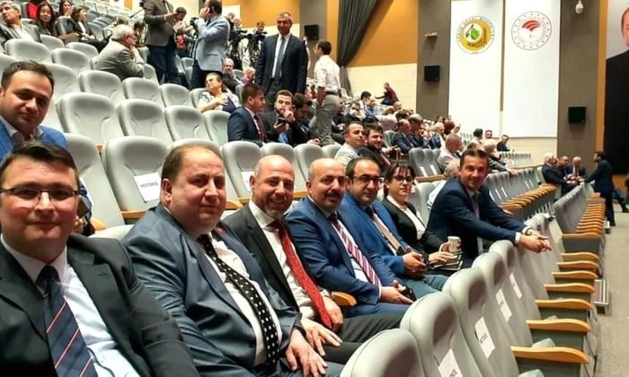 VHO Ankara’da Kars’ı temsil etti