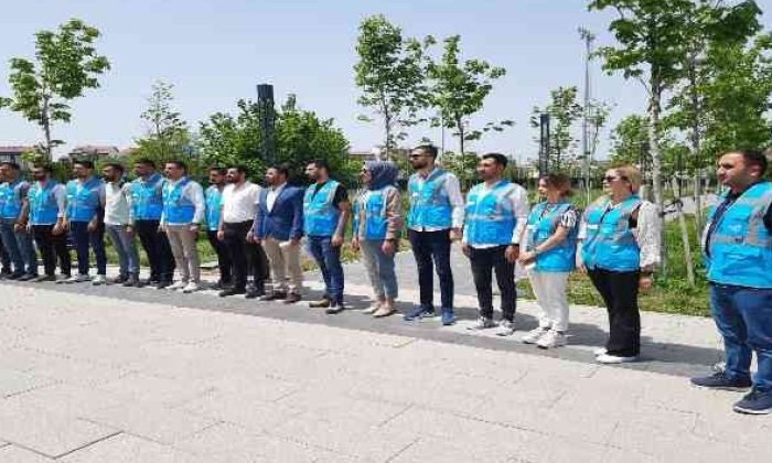 Kars’ta AK Parti’den ‘Türkiye Çevre Haftası’ etkinliği