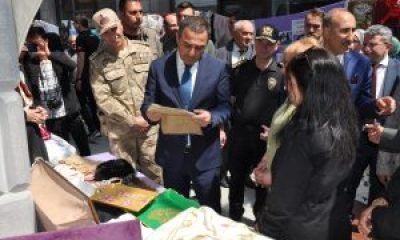 Kars’ta “Hayat Boyu Öğrenme” etkinliği