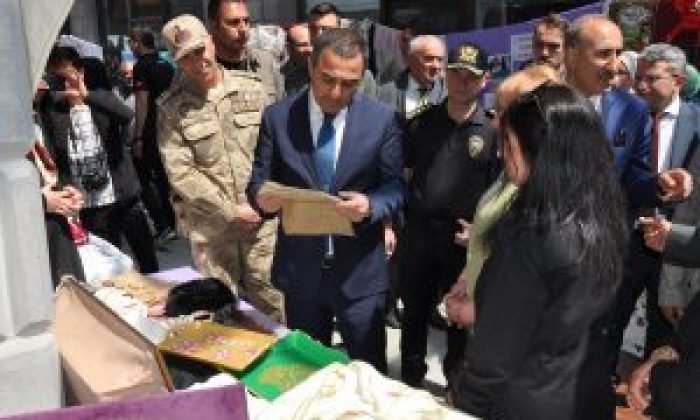 Kars’ta “Hayat Boyu Öğrenme” etkinliği