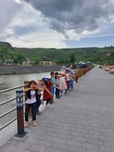 Ela öğretmen öğrencilerine unutulmaz bir gün yaşattı 3 AW635908 03