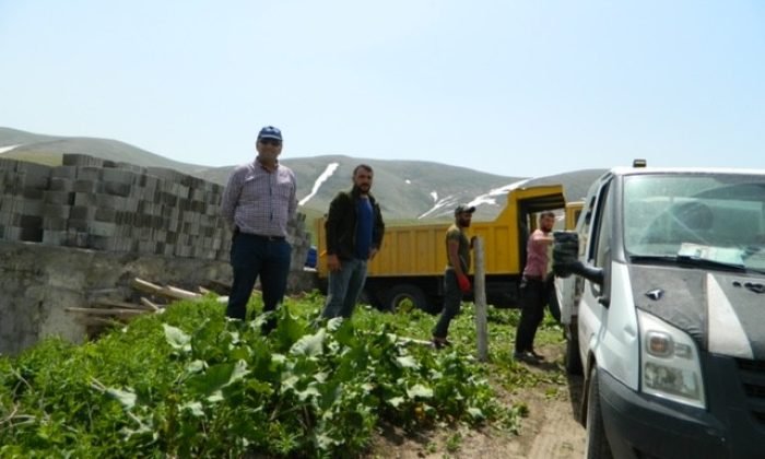 Ardahan’da yayla yolculuğu başladı