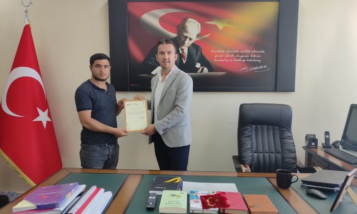 Kars’ta ‘Örnek Üretici Yetiştirme’ programı sona erdi