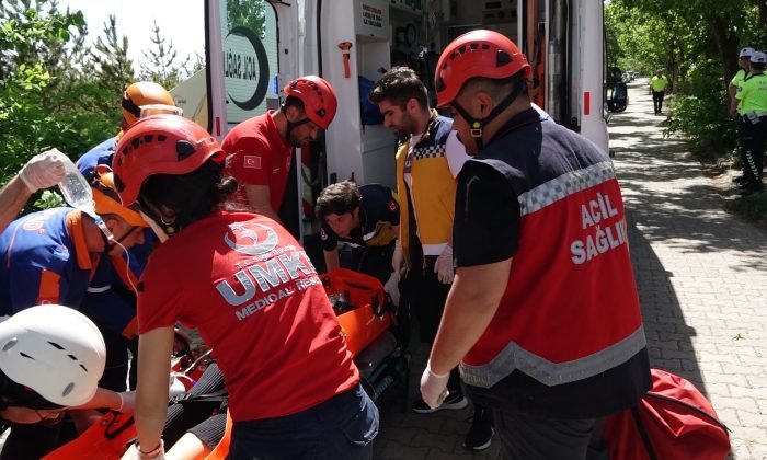 Ağrı’da Türkiye Afet Müdahale Planı masabaşı ve saha tatbikatı düzenlendi