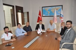 Kars Medyası İHA’larla Yükseliyor” projesi onaylandı 2 AW639793 02