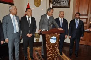 Milli Eğitim Bakanı Özer Kars’ta 3 AW640161 03