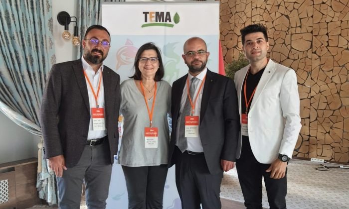 TEMA Vakfı Erzurum’da faaliyetlerine devam ediyor