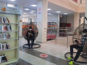 İsmail Saib Sencer İl Halk Kütüphanesi uluslararası alanda dikkat çekiyor 2 AW641310 02