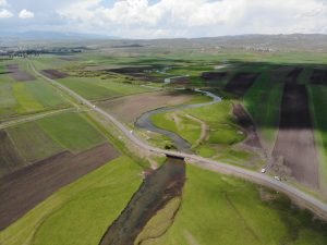 Kars’tan doğuyor Hazar Denizi’ne dökülüyor 3 AW643815 05