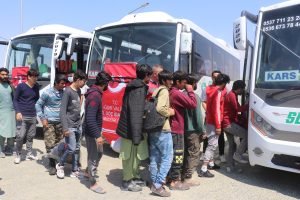 Iğdır’da 8 günde bin 237 Afgan göçmen gönderildi 1 AW643966 05